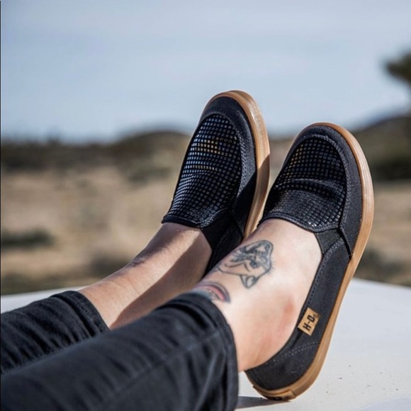 Harley-Davidson Shoes - Harley Davidson Valwood Sneaker Size 5